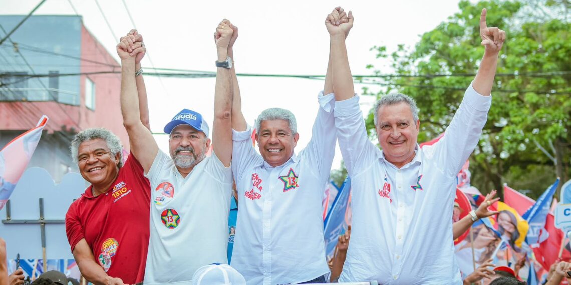 Jerônimo anuncia CAPS e CER IV e amplia compromisso com a saúde de Eunápolis