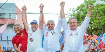 Jerônimo anuncia CAPS e CER IV e amplia compromisso com a saúde de Eunápolis
