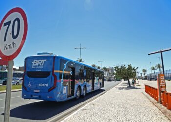 BRT: linha B6 – Lapa x Patamares inicia operação integral na próxima segunda-feira (28)
