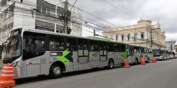 Transporte coletivo será gratuito em Feira de Santana no primeiro turno das eleições