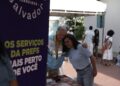 Primeira edição do Viver Salvador Terreiros leva diversos serviços público à Casa Oxumarê
