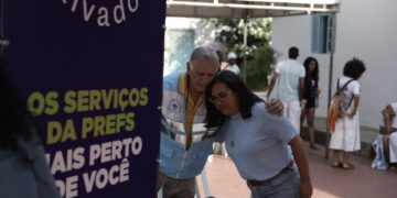 Primeira edição do Viver Salvador Terreiros leva diversos serviços público à Casa Oxumarê