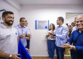 Prefeitura inaugura na Bonocô terceiro Cras Modelo da cidade com investimento de R$ 4 milhões