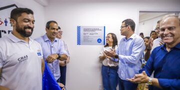 Prefeitura inaugura na Bonocô terceiro Cras Modelo da cidade com investimento de R$ 4 milhões