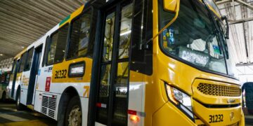 Passageiros elogiam novos ônibus de Salvador e destacam conforto e climatização