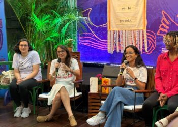 ‘Onde se lê poesia’ promove leitura coletiva de Matilde Campilho na LDM do Bela Vista