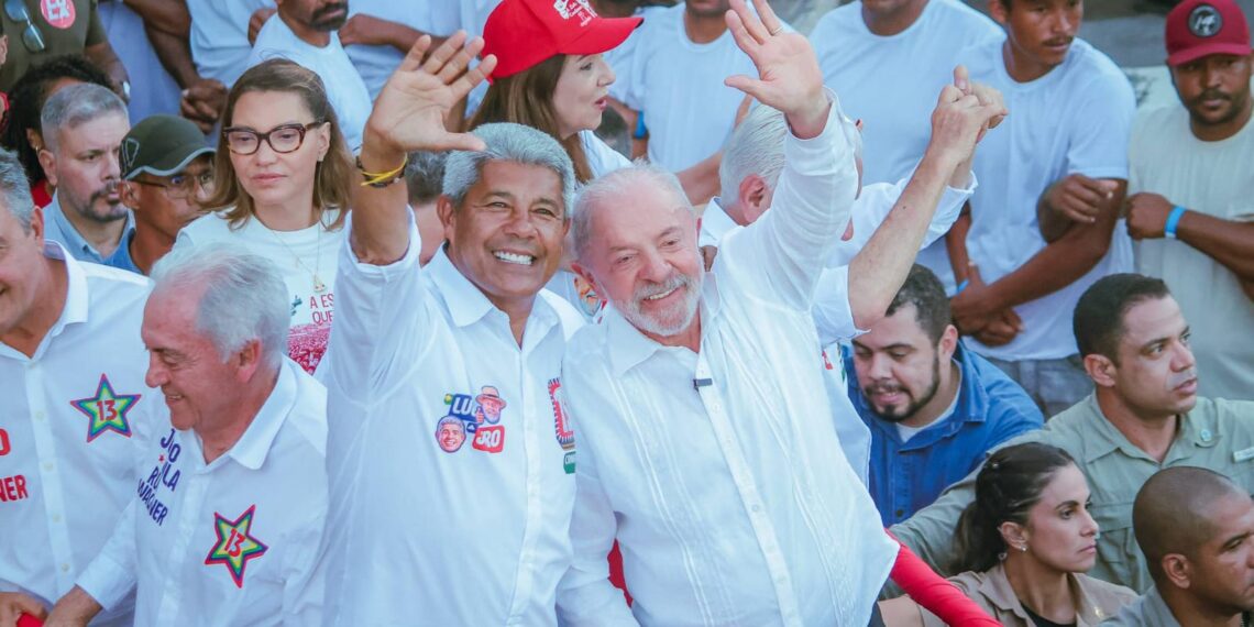 Jerônimo desmonta farsa do voto “Lula-Neto” e convoca a Bahia para vencer com Lula no dia 4