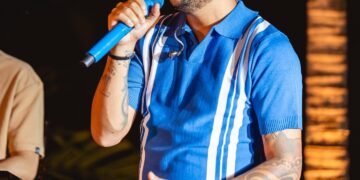 Paripe recebe show gratuito de Thiago Aquino nesta sexta