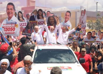 Em Alagoinhas, Rui destaca avanço da regionalização da saúde: “A gente pensa grande e faz acontecer”