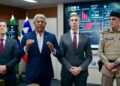 Jerônimo destaca prisões e bloqueio de R$ 100 milhões de facções