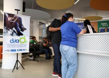 Dia D reúne 373 vagas para pessoas com deficiência em Salvador