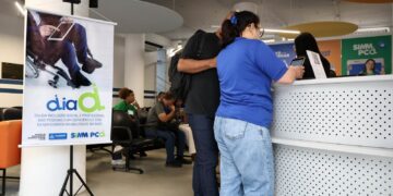 Dia D reúne 373 vagas para pessoas com deficiência em Salvador