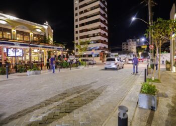 Prefeitura conclui manutenção da Rua Guillard Muniz, na Pituba