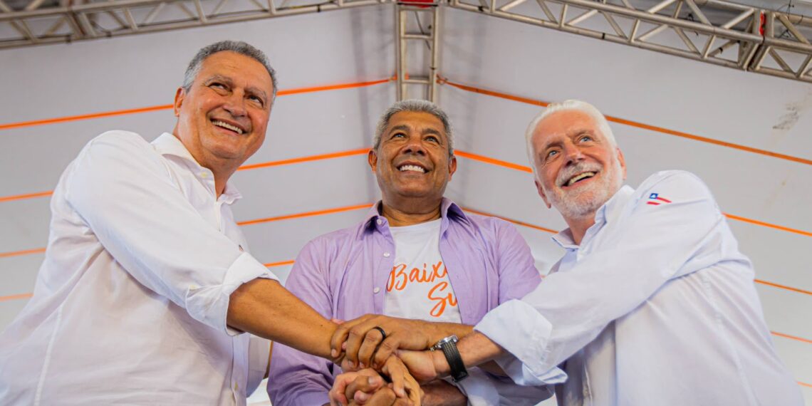 Wagner reforça compromisso com duplicação da Adutora do São Francisco