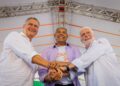 Wagner reforça compromisso com duplicação da Adutora do São Francisco
