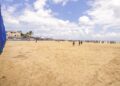 Prefeito de Salvador entrega campo na Praia de Periperi e visita Camelódromo de Novo Horizonte