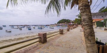 Ilha dos Frades ganha terminal hidroviário e centro gastronômico em pacote de obras