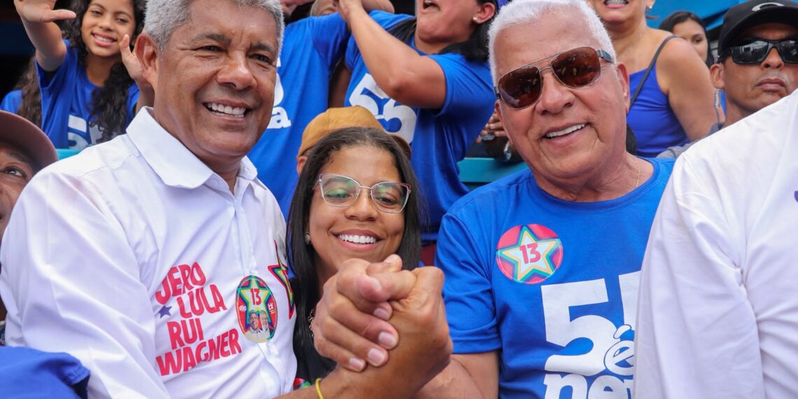 Inhambupe: adversários locais se unem para recepcionar Jerônimo