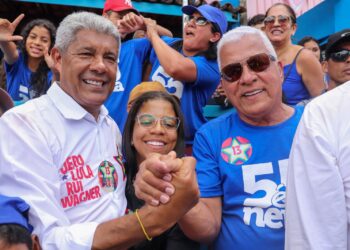 Inhambupe: adversários locais se unem para recepcionar Jerônimo
