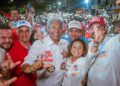 Jerônimo defende mais oportunidades para a juventude e reforça compromisso com a educação