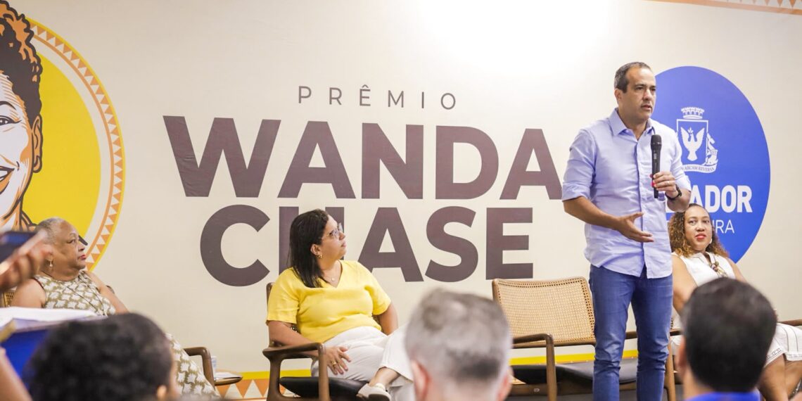 Edital Wanda Chase prevê R$ 2,5 milhões para o Carnaval de Salvador