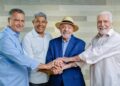 Rui fala sobre expectativa para agenda com Lula e projeta vitória do presidente no 1º turno