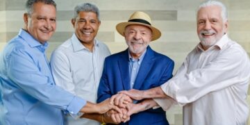 Rui fala sobre expectativa para agenda com Lula e projeta vitória do presidente no 1º turno