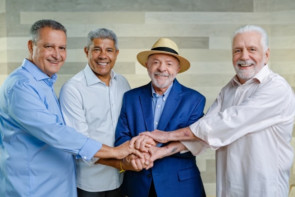 Rui fala sobre expectativa para agenda com Lula e projeta vitória do presidente no 1º turno