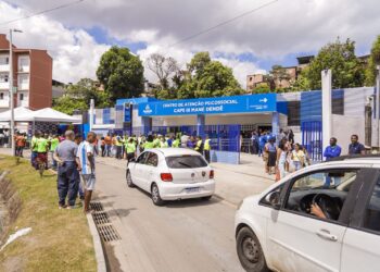 Novo Caps no Subúrbio terá atendimento 24 horas e capacidade para 5,2 mil atendimentos mensais