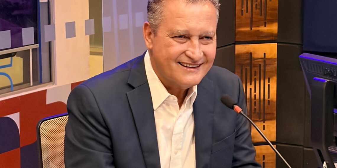 Rui defende Lula e governador “de mãos dadas” para garantir mais investimentos na Bahia