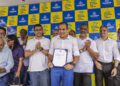 Prefeitura entrega Campo do Cosmo em Mussurunga e anuncia novo pacote de R$ 54 milhões em 101 campos e quadras