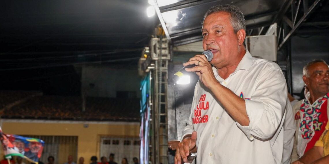 Rui critica ameaça de Neto de parar obra da Ponte Salvador-Itaparica e diz que adversário “pensa pequeno”