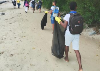 Projeto Corais de Maré promove mobilização ambiental com estudantes e moradores em Ilha de Maré