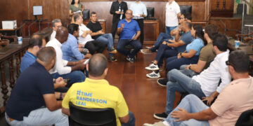 Colégio de Líderes define votação de mudança no PPA e projetos de vereadores