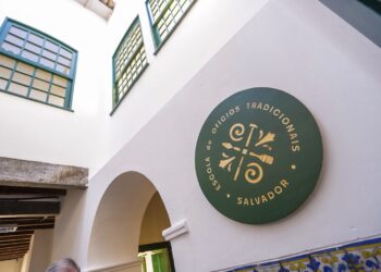 Prefeitura inaugura escola gratuita para formar profissionais de restauro e preservação no Centro de Salvador