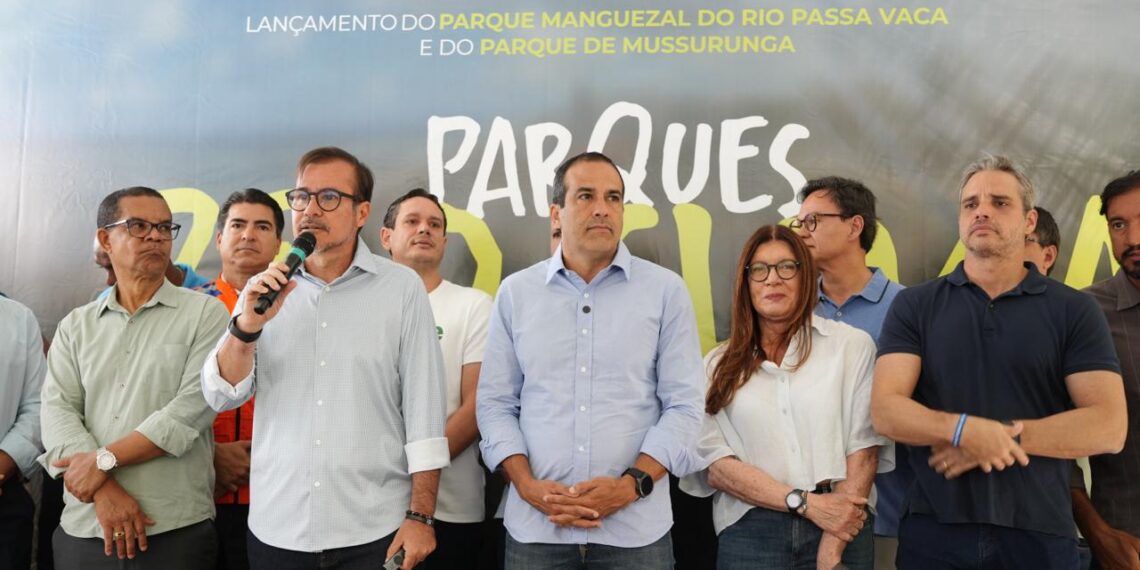 Prefeitura de Salvador investe R$ 83 milhões em novos parques