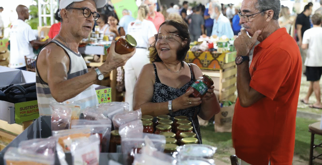 Edital seleciona entidades para representar 27 territórios na Feira da Agricultura Familiar