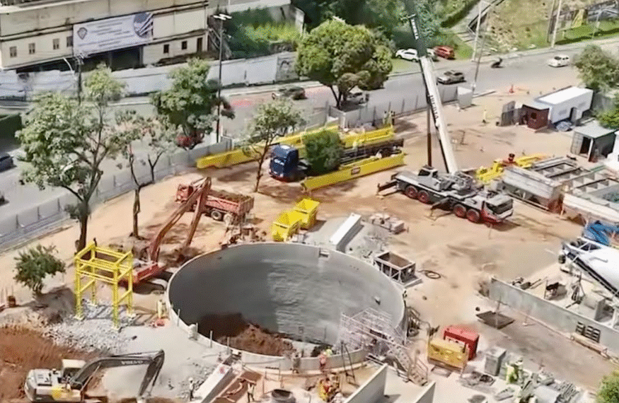 Jerônimo amplia metrô até o Campo Grande e moderniza mobilidade de Salvador
