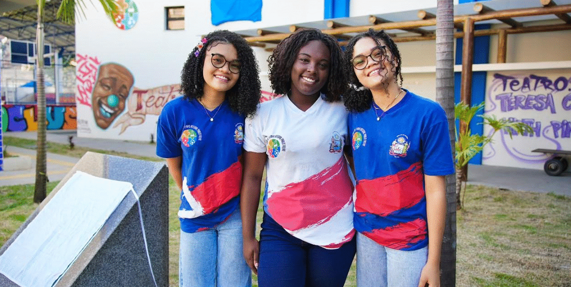 Estado entrega modernização do Colégio Estadual de Tempo Integral Paulo Freire, nesta terça-feira, em Salvador
