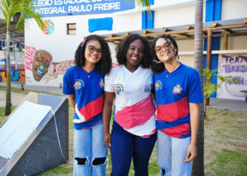 Estado entrega modernização do Colégio Estadual de Tempo Integral Paulo Freire, nesta terça-feira, em Salvador