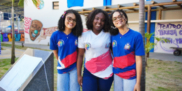 Estado entrega modernização do Colégio Estadual de Tempo Integral Paulo Freire, nesta terça-feira, em Salvador