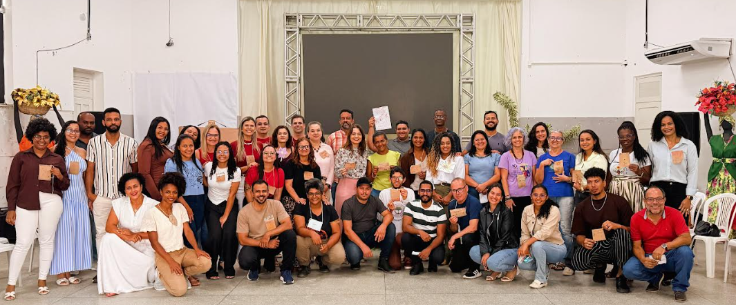 Formação prepara equipes técnicas do Projeto Parceiros da Mata para atuação nas comunidades rurais