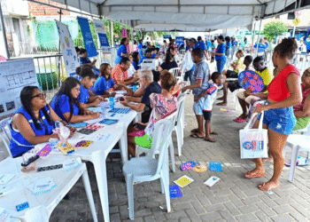 Alto do Cabrito recebe 16ª edição do Viver Salvador