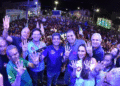 ACM Neto assume compromisso com a saúde durante visita a Xique-Xique