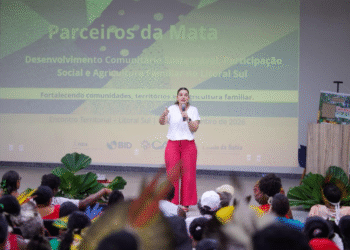 Comunidades rurais de Ilhéus participam de encontro do Projeto Parceiros da Mata