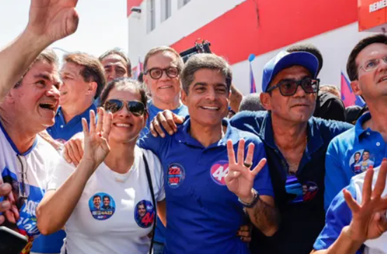 Ex-prefeitos do sudoeste baiano declaram apoio a ACM Neto