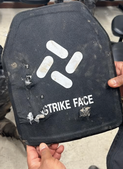 Colete balístico usado por faccionado em Cajazeiras pode ter sido desviado do Exército