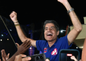 Pesquisa Séculus/CBN indica vantagem de ACM Neto na Bahia