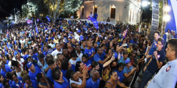 ACM Neto promete recursos para São Gonçalo dos Campos