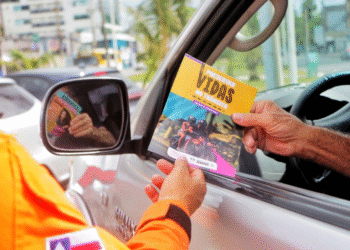 Estado promove ações na Semana Nacional de Trânsito
